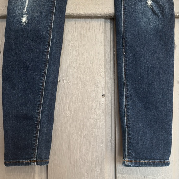 Hudson High Rise Blair Super Skinny Jeans - Picture 7 of 12